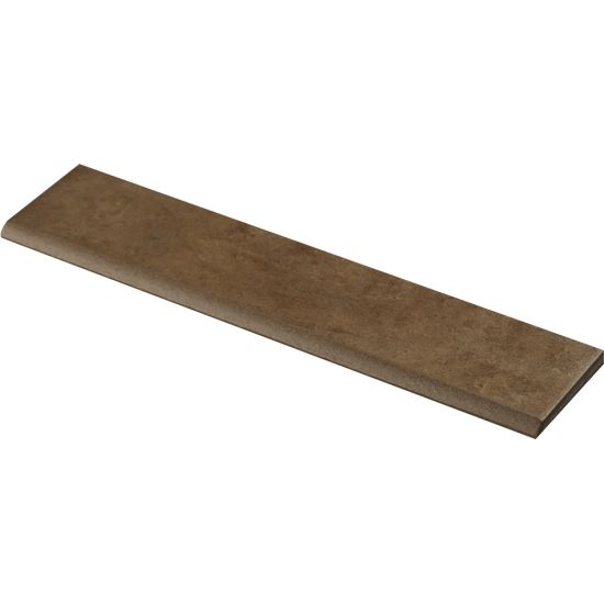 Bedrosians Stonefire NO Noce Honed Bullnose | Lowest Price — Stone ...