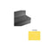 Johnsonite Canary CFLNTRSP-VG6-3.5-SQ