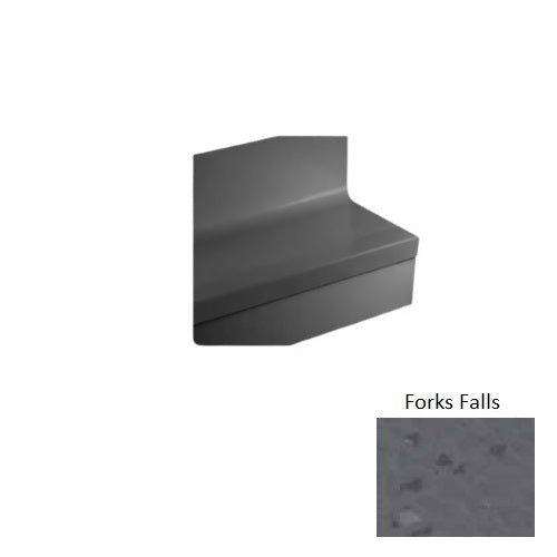 Johnsonite Forks Falls CFLNTRSP-VG1-6-SQ