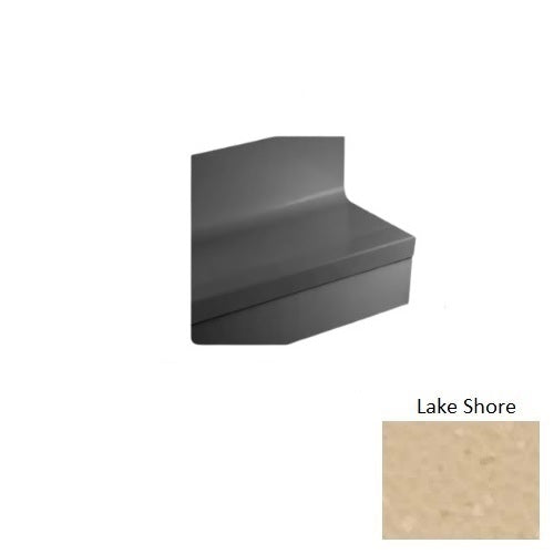 Johnsonite Lake Shore CFLNTRSP-VE2-5-SQ