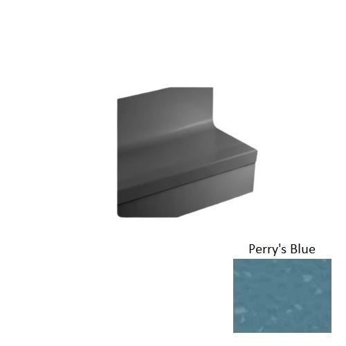 Johnsonite Perry's Blue CFLNTRSP-VK4-4.5-SQ