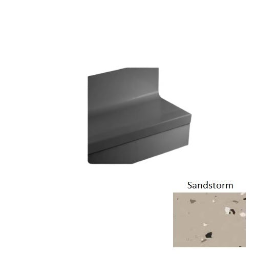 Johnsonite Sandstorm CFLNTRSP-VE8-5-SQ