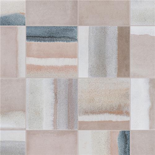 Matter Canvas Taupe Blue FMAT6BLCTP