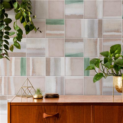 Matter Canvas Taupe Green FMAT6GRCTP Mixed