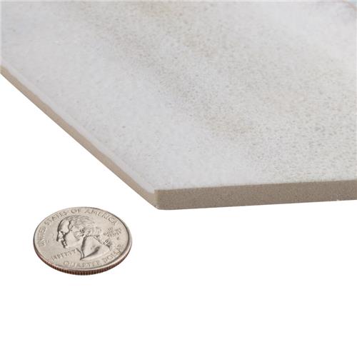 Matter Porcelain Canvas Taupe Blue FMAT9BLCTP