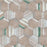 Matter Canvas Hex Taupe Green FMAT9GRCTP