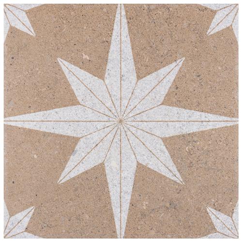 Compass Star Sand Stone FMZ8CPSAS