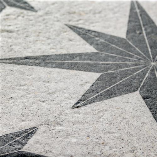 Compass Star White Stone FMZ8CPWHS Polished Porcelain