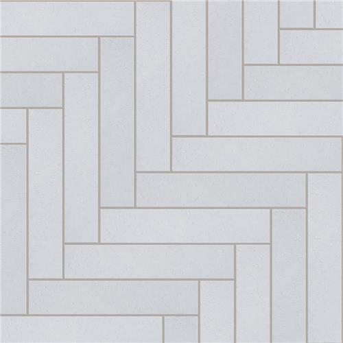 Muretto Bianco FNA10MBIA Glossy Porcelain