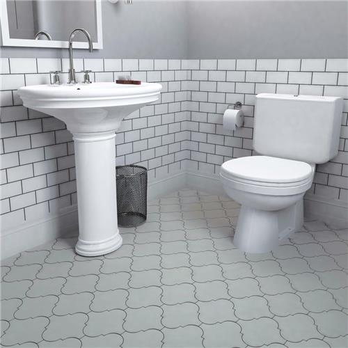 Provenzale Grey FNU8LPGR Glossy Porcelain