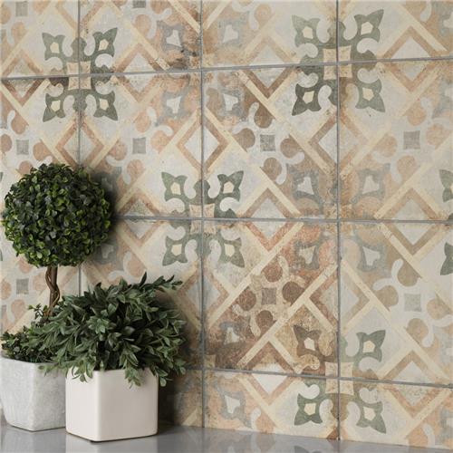 D'Anticatto Decor Laterza FNUDADLA Matte Porcelain