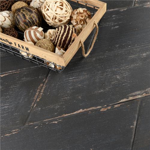 Retro Naveta Nero FNURTNNG Glossy Porcelain