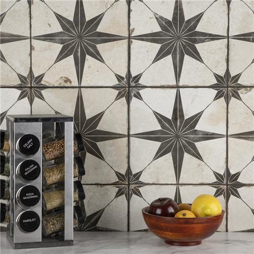 Kings Star Nero FPESTRN Matte Ceramic