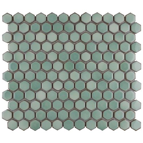 Hudson Mint Green FPLH1X32