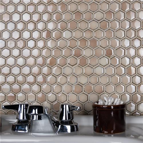 Hudson Truffle FPLH1X71 Glossy Porcelain