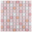 Crystalline Square Pink FPLKKM91