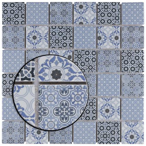 Classico Porcelain Blue FTC2CLBLU