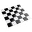 Metro Porcelain Black & White Quad Checkerboard FTCM2QCGBW