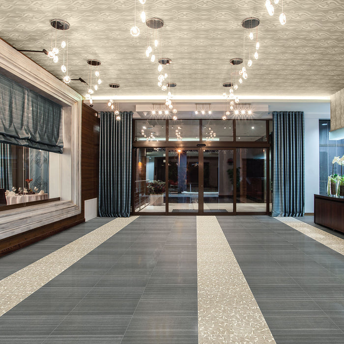 Fabric Art Modern Kaleidoscope Natural Prism MK70 Matte