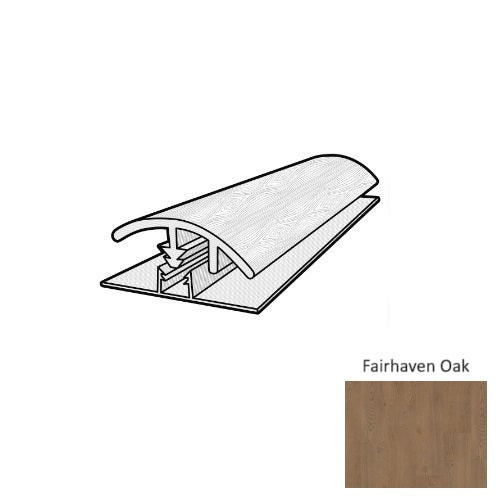 COREtec Pro Plus Intergrated Bevel 7 Inch Fairhaven Oak RD7CT-02036