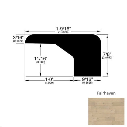 Bridgford Fairhaven 7275878027