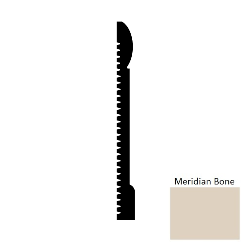 Base Sculptures Meridian Bone Fascinate SCF 030