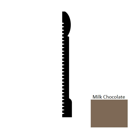 Base Sculptures Milk Chocolate Fascinate SCF 056