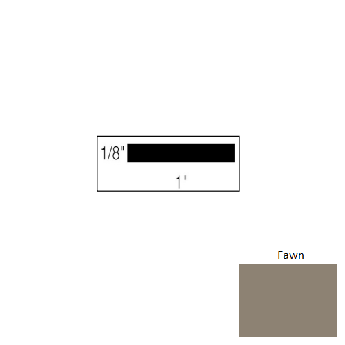 Johnsonite Fawn FS-80-DW3