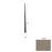 Johnsonite Fawn TDC-80-6 1/2X75
