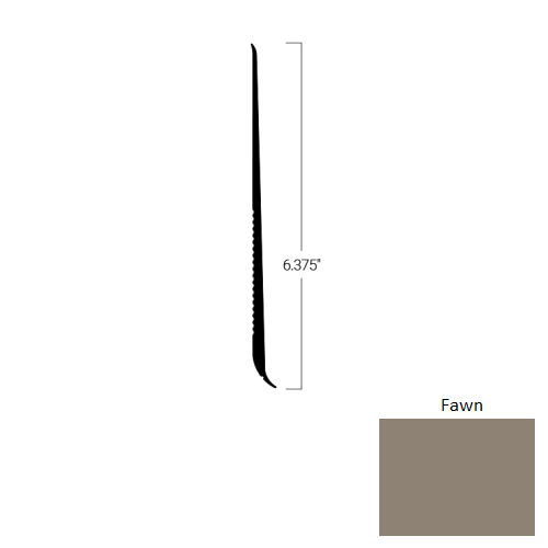 Johnsonite Fawn S102676-80-WB0004-TDCR6