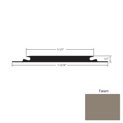 Johnsonite Fawn VT-80-M2