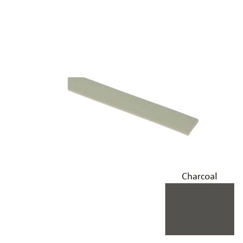 johnsonite rubber stair tread with integrated riser Tarkett Johnsonite Charcoal Angle Fit Stair Tread with Riser — Stone & Tile Shoppe, Inc
