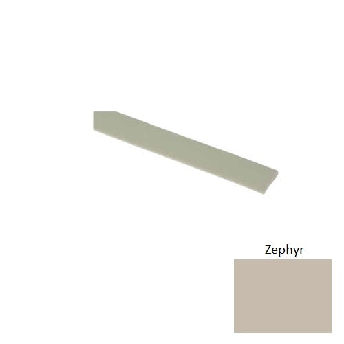 Tarkett Johnsonite Zephyr Vinyl SafeT First Guidance Strip — Stone