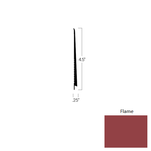 Johnsonite Flame S102676-TB6-WB0004-TDC4