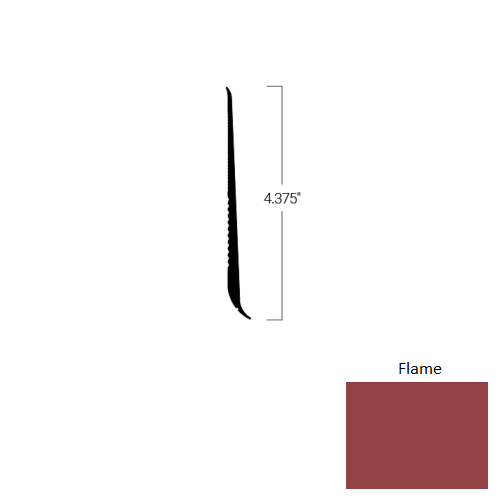 Johnsonite Flame S102676-TB6-WB0004-TDCR4