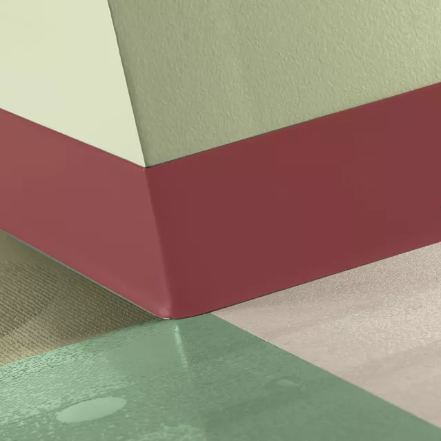 Johnsonite Rubber Flame S102676-TB6-WB0004-TDCR4