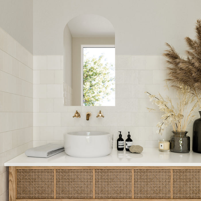 Az Tile Arizona Tile Flash Ivory Glazed Ceramic Tile | Lowest Price — Stone ...