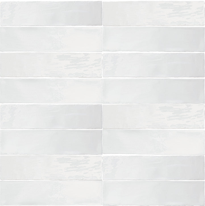 Arizona Tile Flash White Glazed Ceramic Tile | Lowest Price