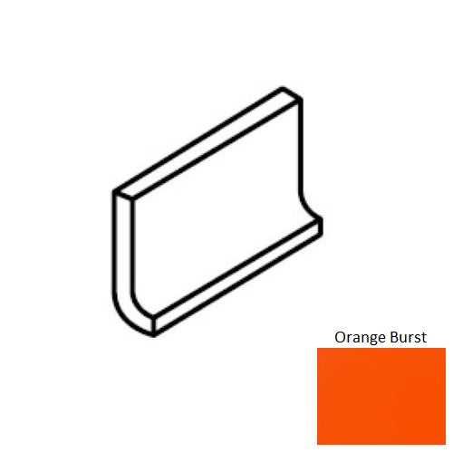 Color Wheel Classic Orange Burst 1097