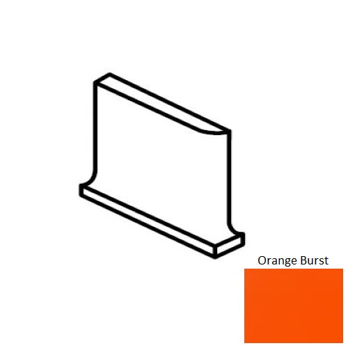 Color Wheel Classic Orange Burst 1097