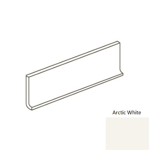 Color Wheel Linear Arctic White 0190