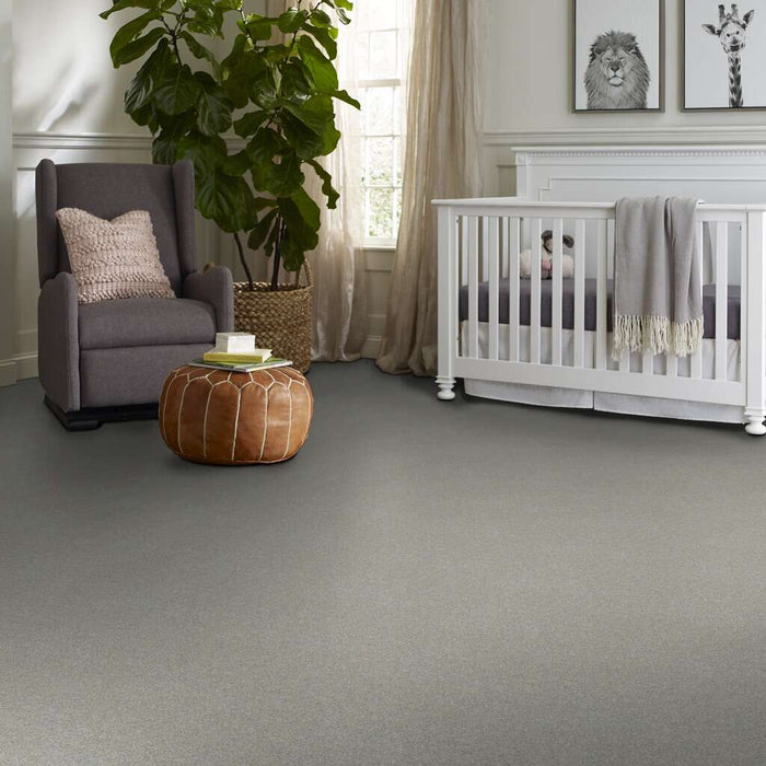 Foundations Take The Floor Texture I Flint 00544 Textured Nylon