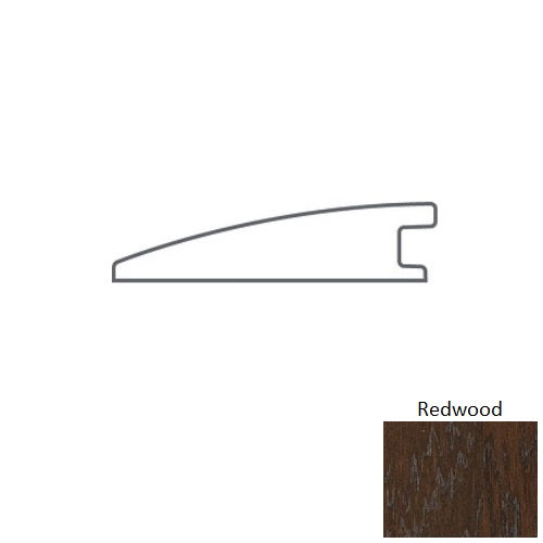 Brushed Hickory 6 3/8 Redwood CCFR1-09010
