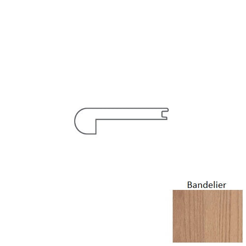 Landmark Sliced Oak Bandelier SSH12-01125