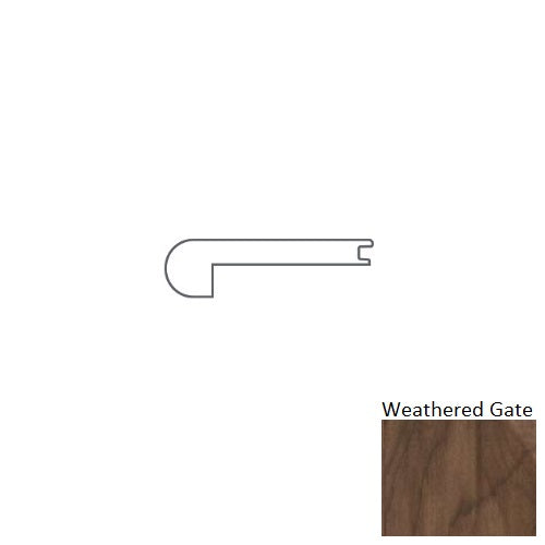 Fremont Hickory Weathered Gate SSH38-00528