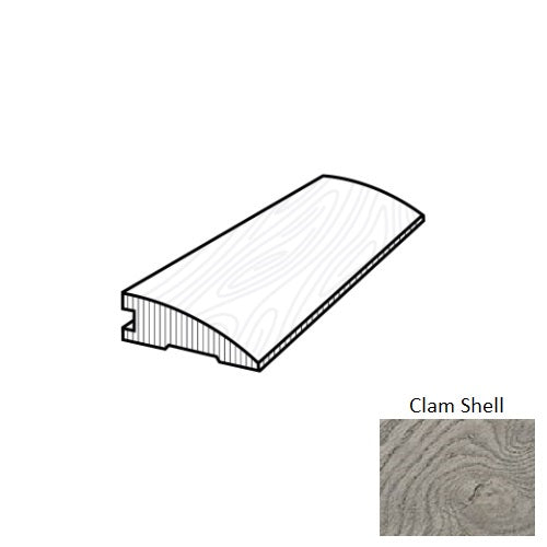 Coastal Art Clam Shell ARH12-15007