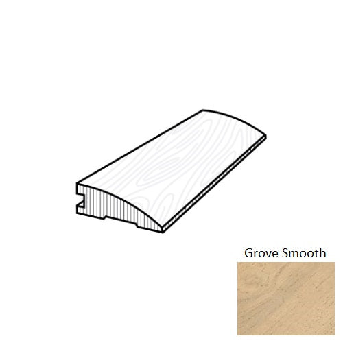 Natural Timbers Smooth Grove Smooth AFR12-15026