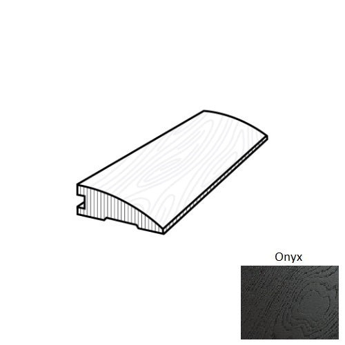Anderson Tuftex Ravenwood 19014 Onyx UV Aluminum Oxide Flush Reducer ...