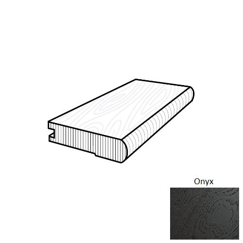 Anderson Tuftex Ravenwood 19014 Onyx Flush Stair Nose — Stone & Tile ...