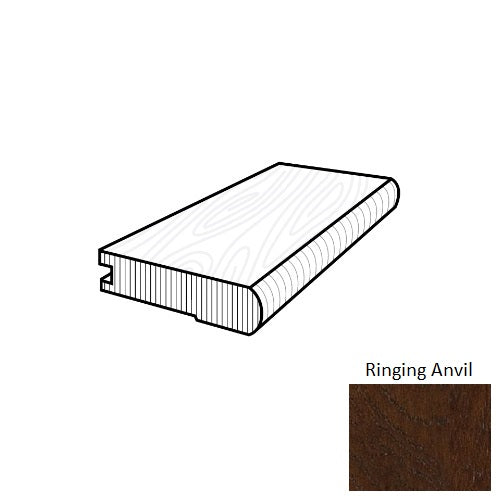Anderson Tuftex Bentley Plank 37522 Ringing Anvil Flush Stair Nose ...